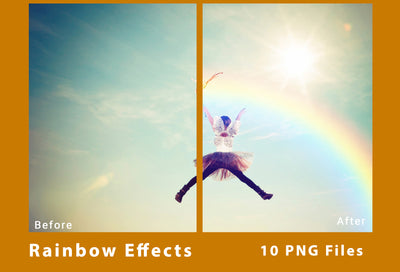 The Enchanting Photo Overlays Bundle - 1900+ Overlays-Graphics-Artixty