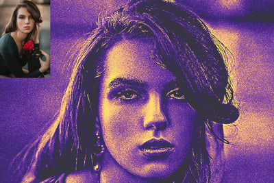 The 8-in-1 Photo Effects Photoshop Templates Bundle-Add-Ons-Artixty