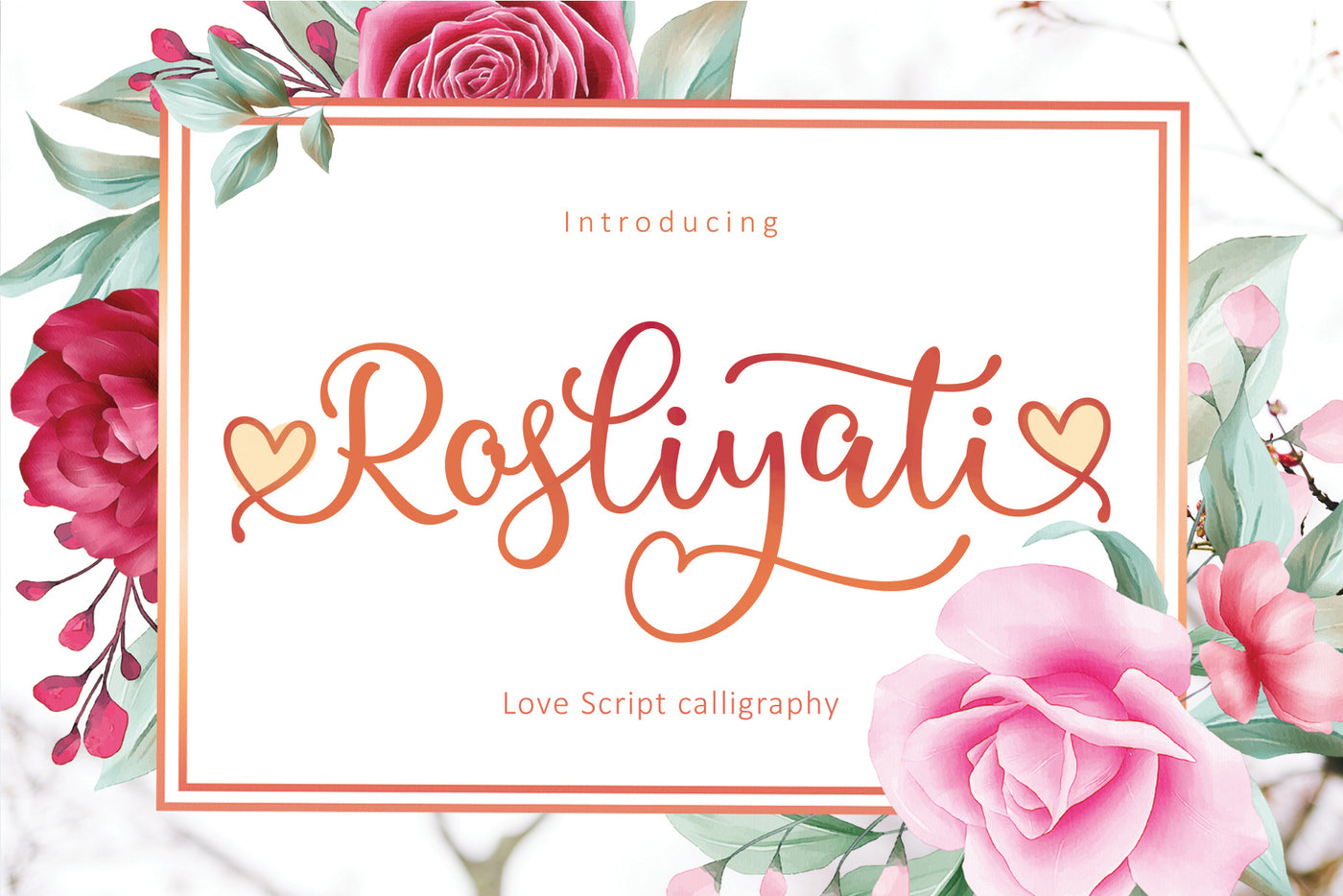 The Swashy Font Bundle - 54 Fonts - Artixty