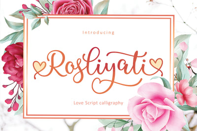 The Swashy Font Bundle - 54 Fonts - Artixty