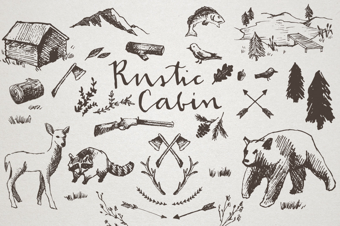 1000+ Premium Hand-Drawn Illustrations Bundle - Artixty