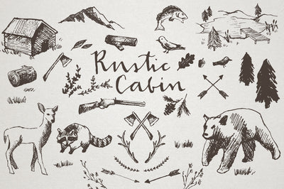 1000+ Premium Hand-Drawn Illustrations Bundle - Artixty