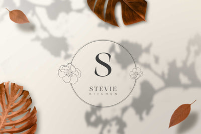 520 A to Z Floral Handmade Logos Bundle