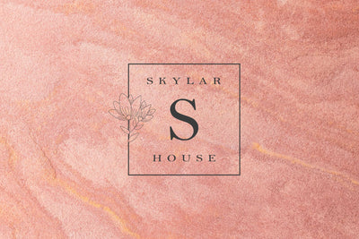 520 A to Z Floral Handmade Logos Bundle