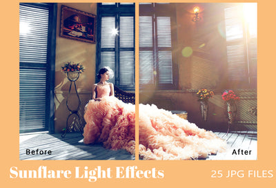 The Enchanting Photo Overlays Bundle - 1900+ Overlays-Graphics-Artixty
