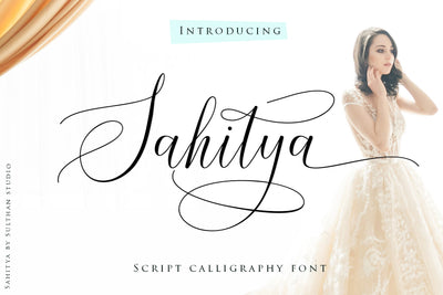The Swashy Font Bundle - 54 Fonts - Artixty