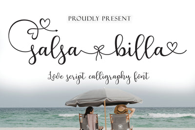 The Swashy Font Bundle - 54 Fonts - Artixty
