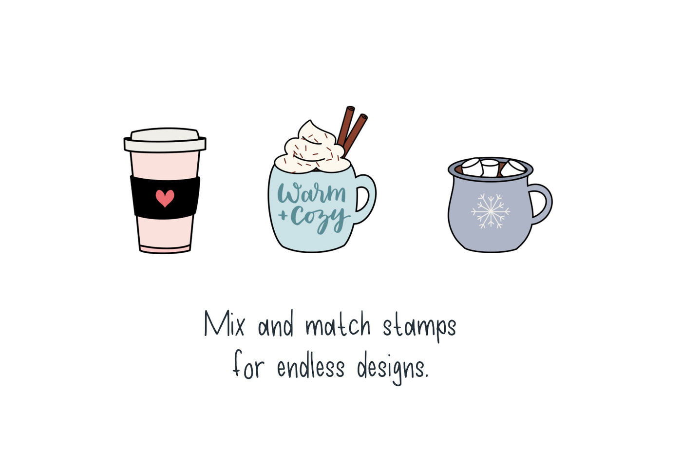 270+ Fancy Procreate Stamp Brushes Bundle-Add-Ons-Artixty