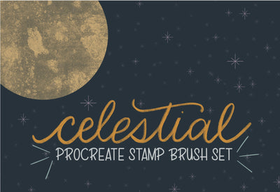 270+ Fancy Procreate Stamp Brushes Bundle-Add-Ons-Artixty