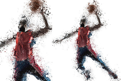 The Professional Bundle Of 15 Photoshop Actions