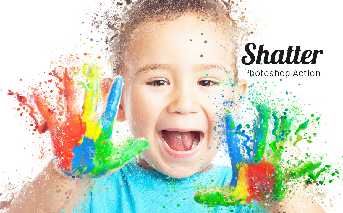 The Professional Bundle Of 15 Photoshop Actions