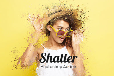 The Professional Bundle Of 15 Photoshop Actions