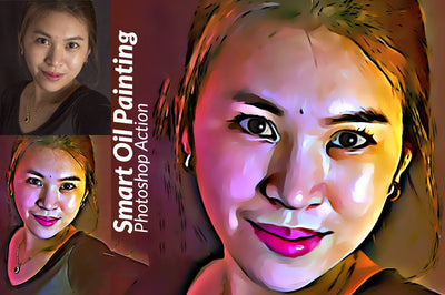 The Dynamic Photoshop Actions Bundle - 40 Exclusive Sets-Add-Ons-Artixty