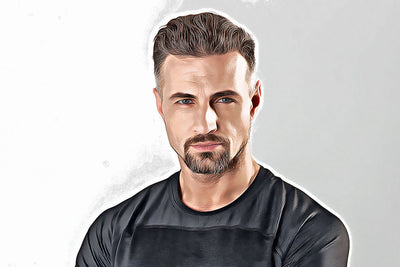 Digital Oil Painting Photoshop Actions Bundle