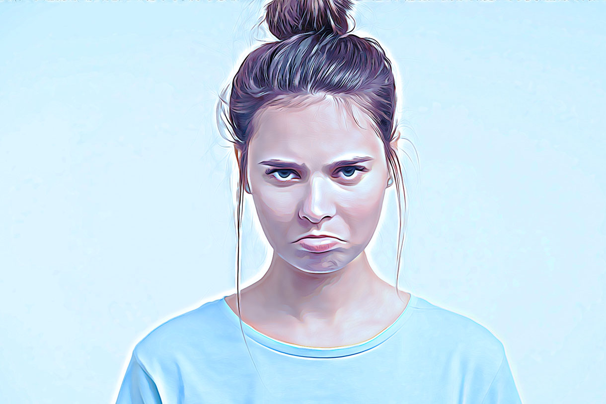 Digital Oil Painting Photoshop Actions Bundle