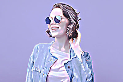 Digital Oil Painting Photoshop Actions Bundle