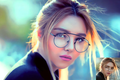 The Painting Effect Photoshop Actions Bundle - Artixty