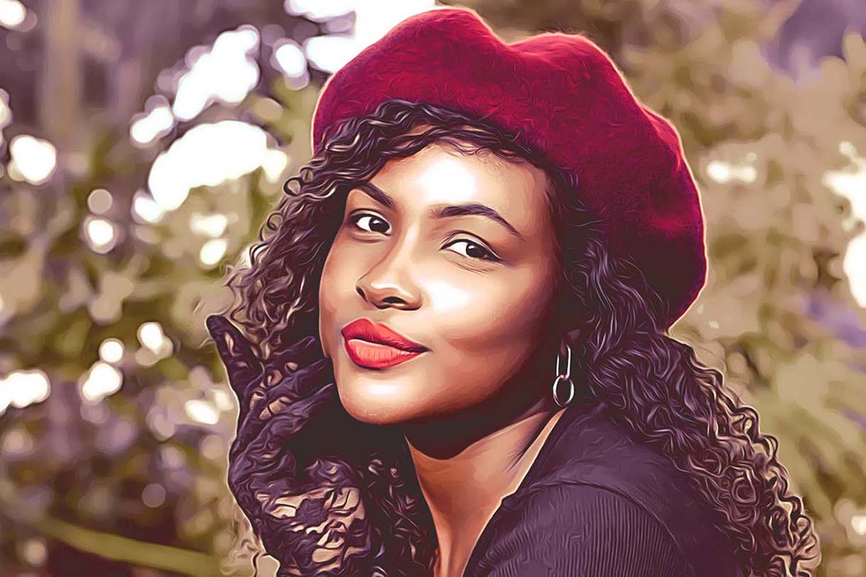 Digital Oil Painting Photoshop Actions Bundle
