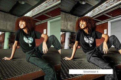 The Lightroom Presets Collection - 216 Presets