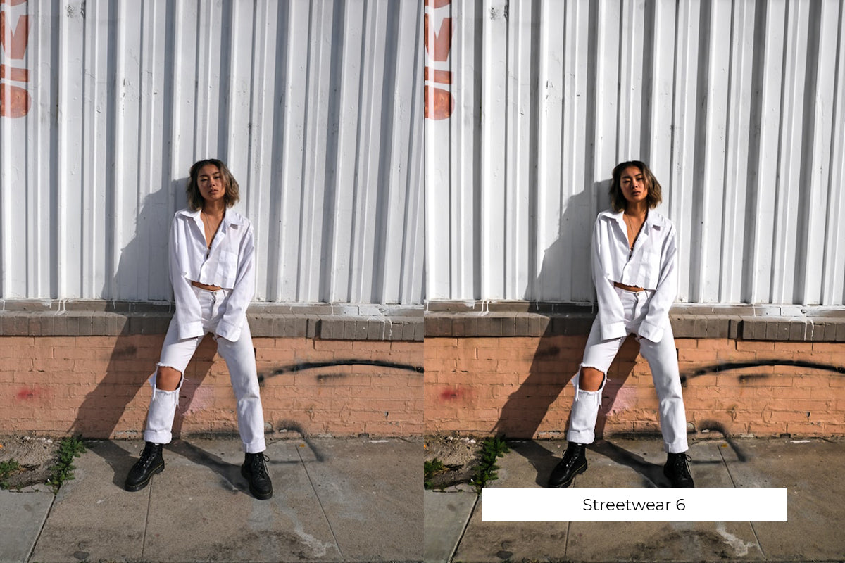 The Lightroom Presets Collection - 216 Presets