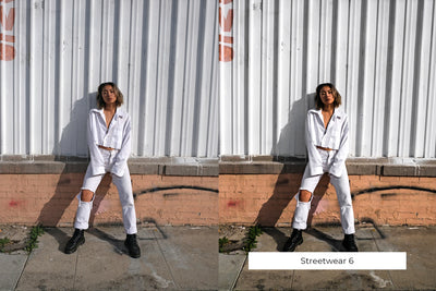 The Lightroom Presets Collection - 216 Presets