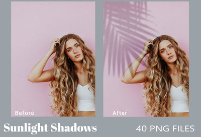 The Enchanting Photo Overlays Bundle - 1900+ Overlays-Graphics-Artixty