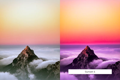 The Lightroom Presets Collection - 216 Presets