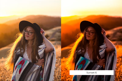 The Lightroom Presets Collection - 216 Presets