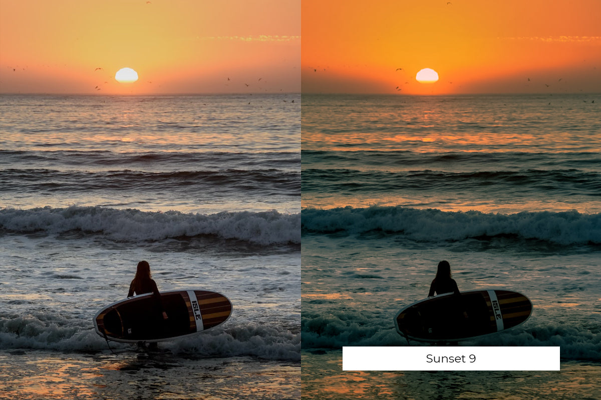 The Lightroom Presets Collection - 216 Presets