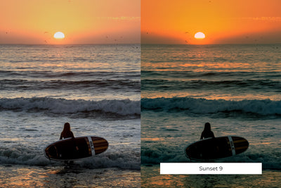 The Lightroom Presets Collection - 216 Presets