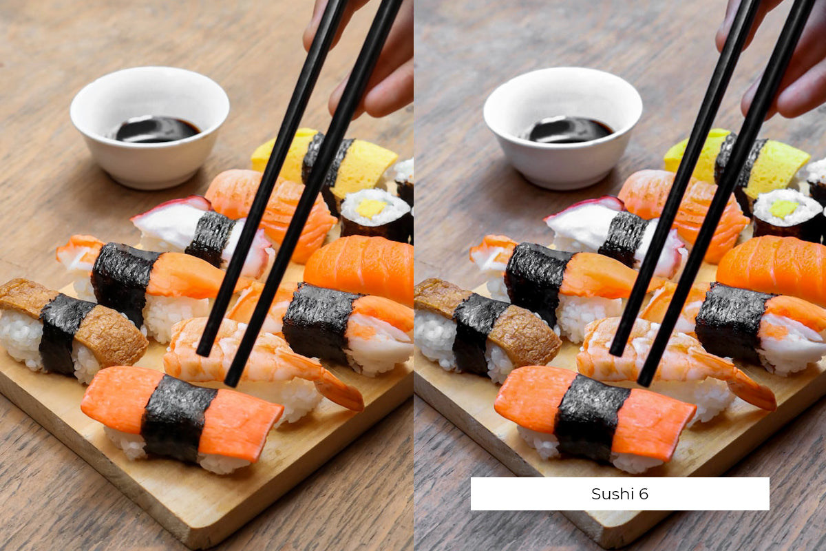 The Lightroom Presets Collection - 216 Presets
