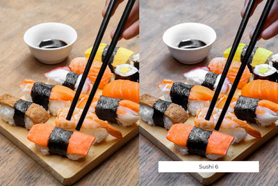 The Lightroom Presets Collection - 216 Presets