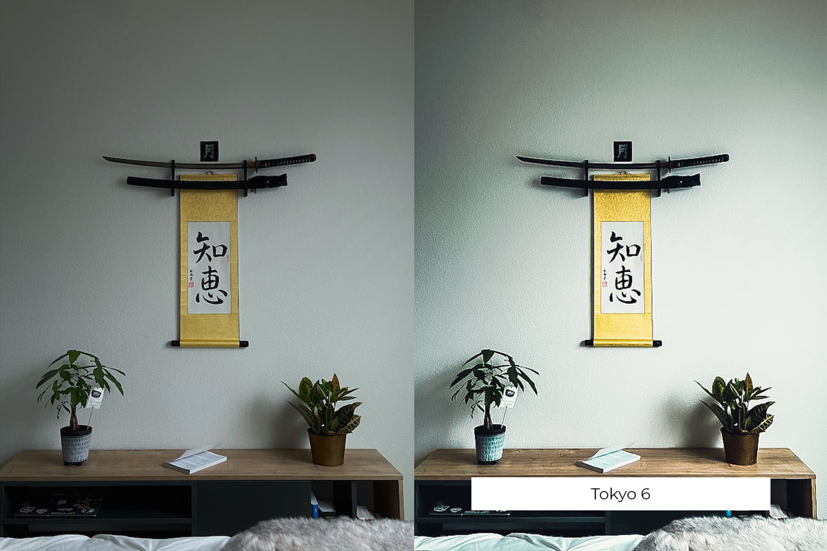 The Lightroom Presets Collection - 216 Presets