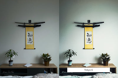 The Lightroom Presets Collection - 216 Presets