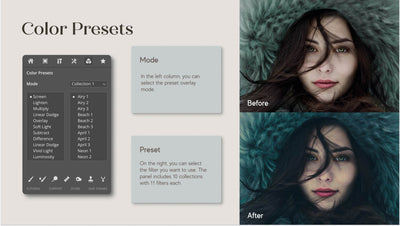 Top Retouch Panel For Photoshop - Artixty
