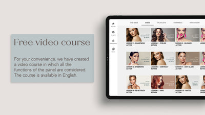 Top Retouch Panel For Photoshop - Artixty