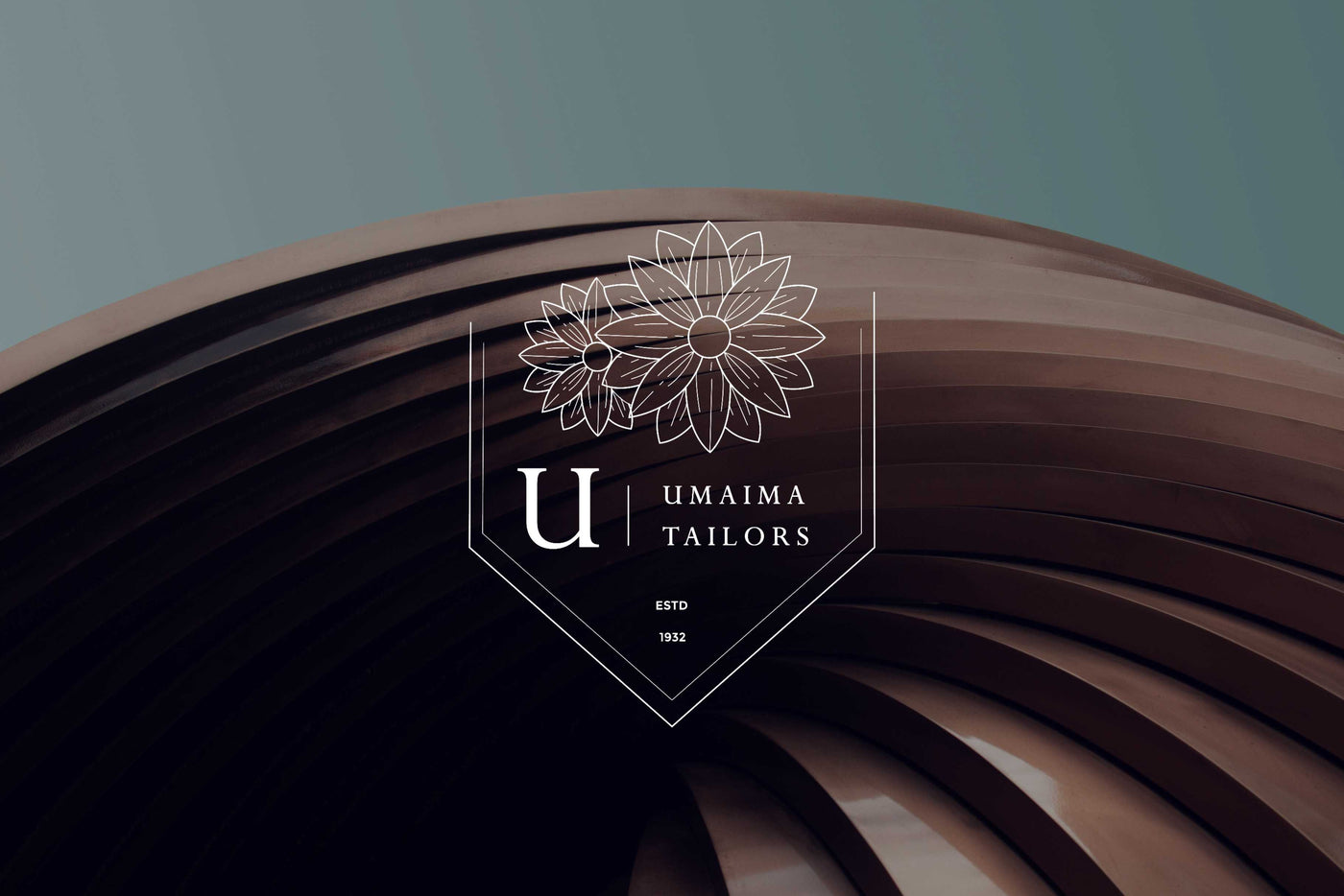 520 A to Z Floral Handmade Logos Bundle