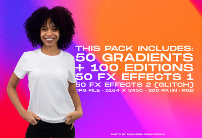 The Definitive Essential Designer Bundle - 1044 Textures-Graphics-Artixty