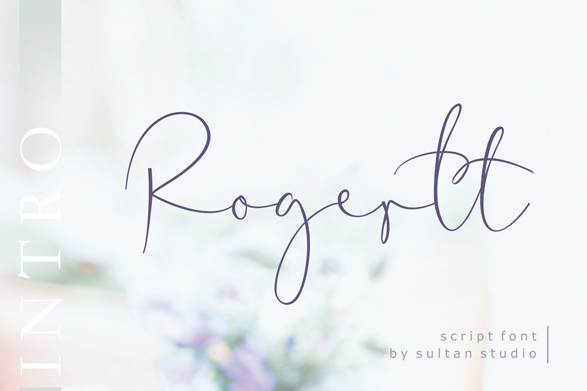 The Swashy Font Bundle - 54 Fonts - Artixty