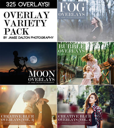 1800+ Exclusive Photo Overlays Collection - Artixty