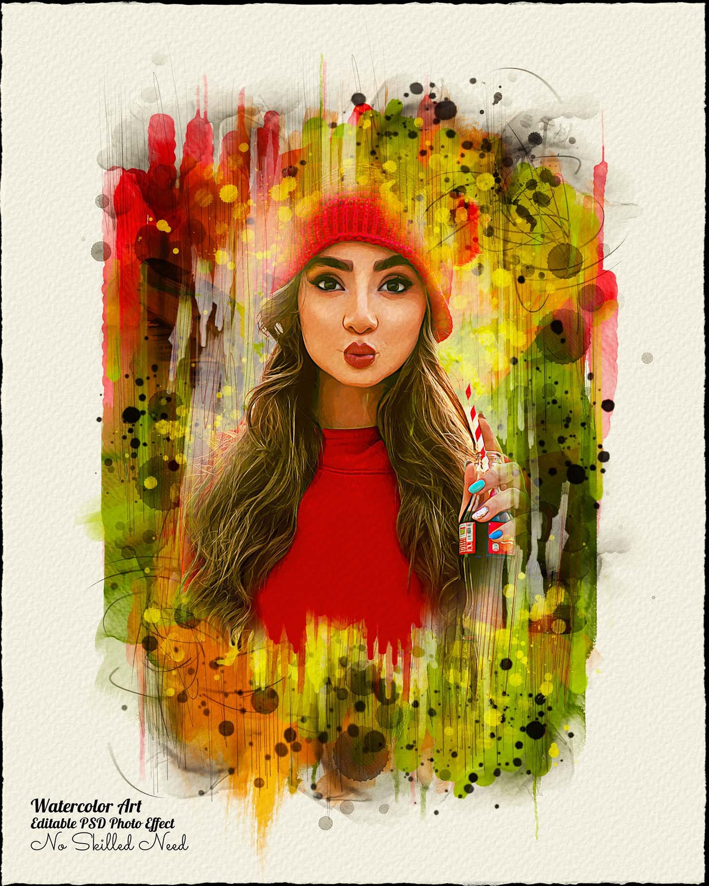31 Supreme Photo Effects Templates Bundle - Artixty