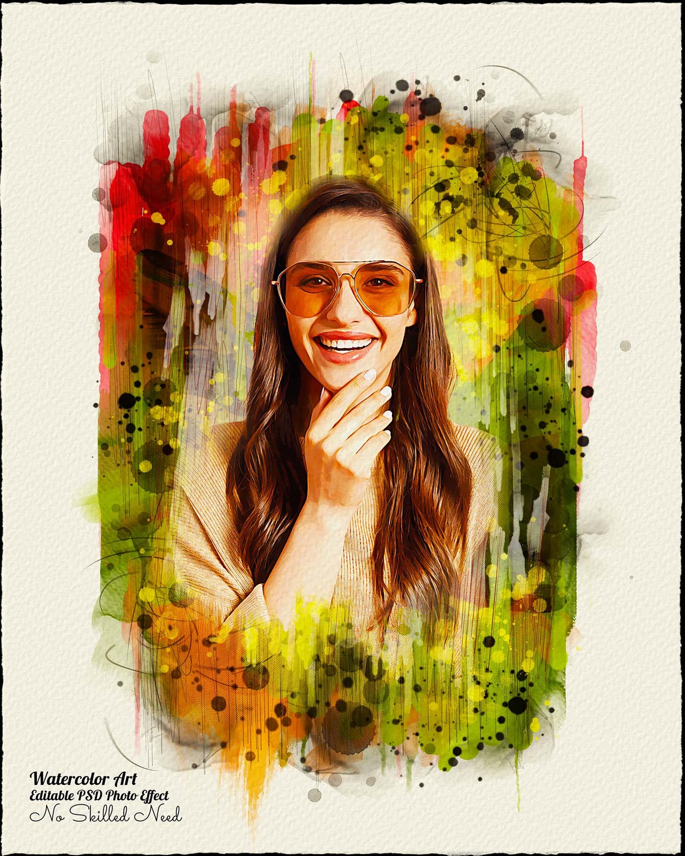31 Supreme Photo Effects Templates Bundle - Artixty