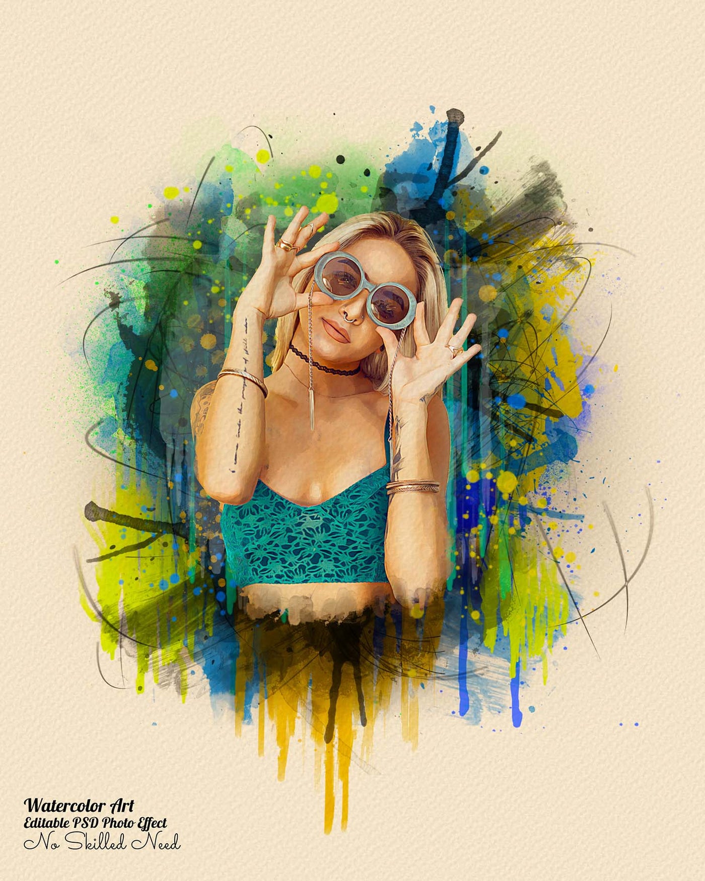 31 Supreme Photo Effects Templates Bundle - Artixty