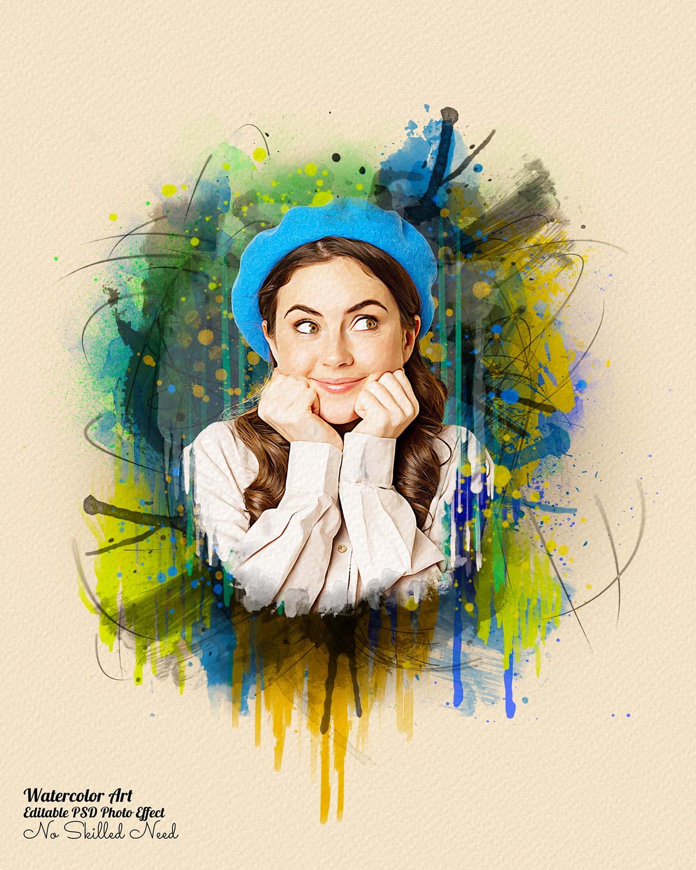 31 Supreme Photo Effects Templates Bundle - Artixty