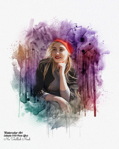 31 Supreme Photo Effects Templates Bundle - Artixty