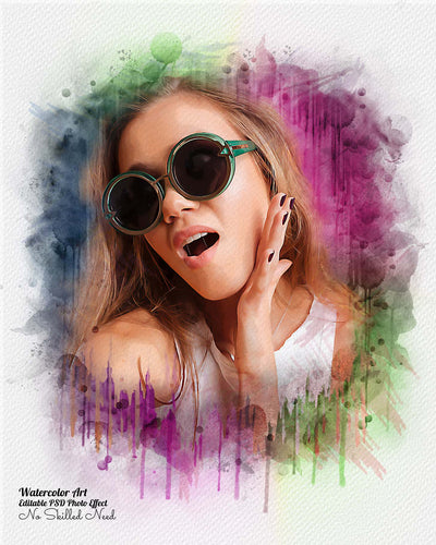 31 Supreme Photo Effects Templates Bundle - Artixty