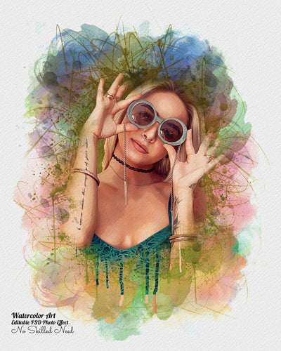 31 Supreme Photo Effects Templates Bundle - Artixty