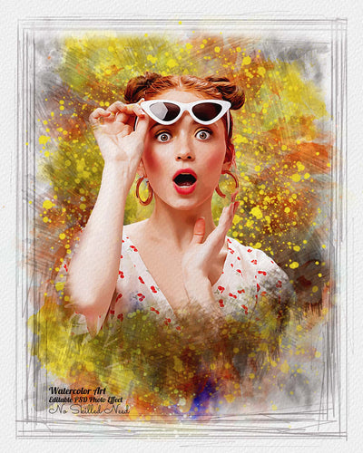 31 Supreme Photo Effects Templates Bundle - Artixty