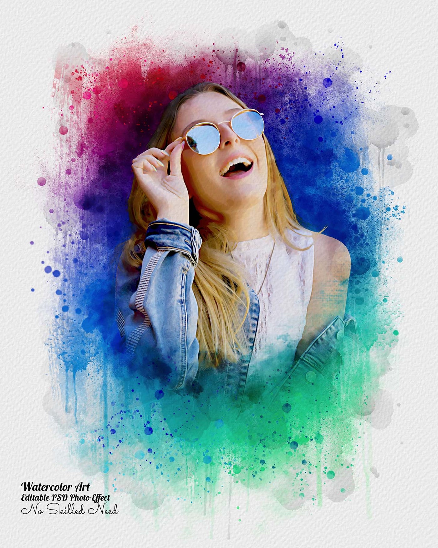 31 Supreme Photo Effects Templates Bundle - Artixty
