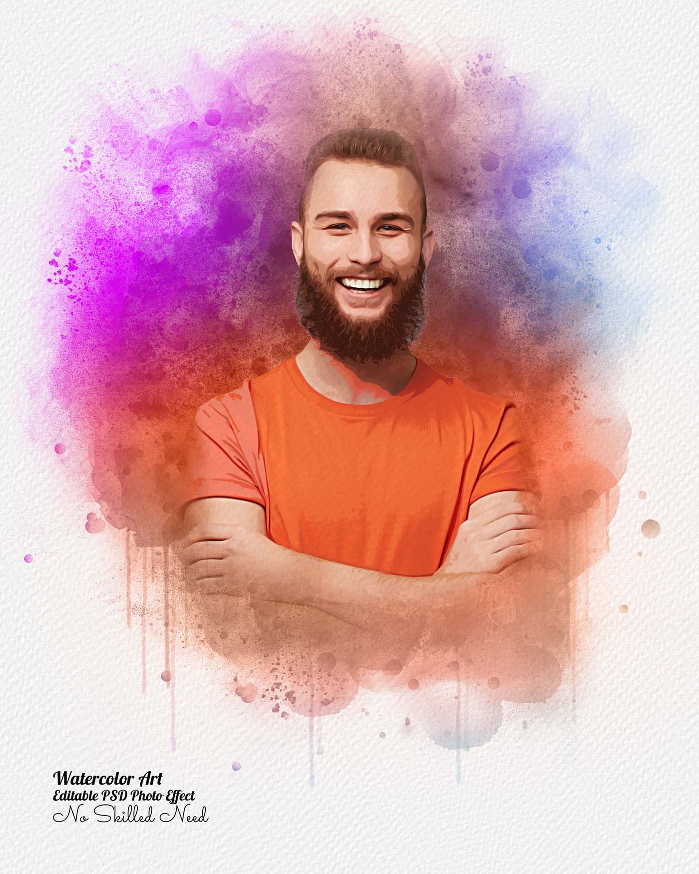 31 Supreme Photo Effects Templates Bundle - Artixty